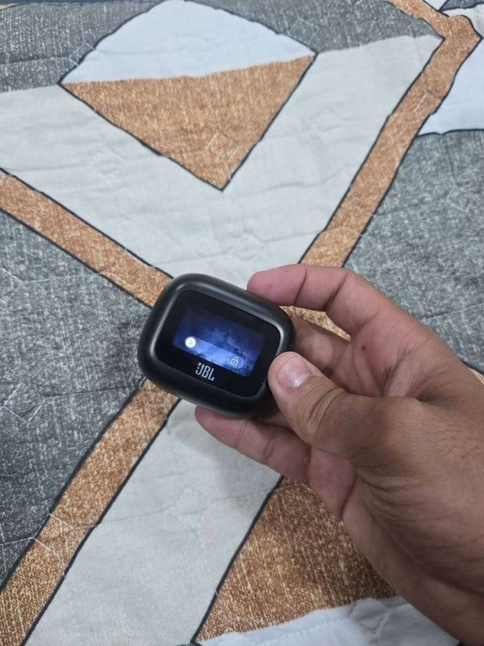 JBL Live Flex ٣ • إلغاء الضوضاء • بطارية اسبوع