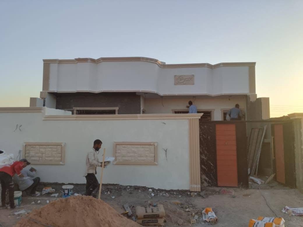 كادر لبخ مصري • درجة اولى • استلام مهندس