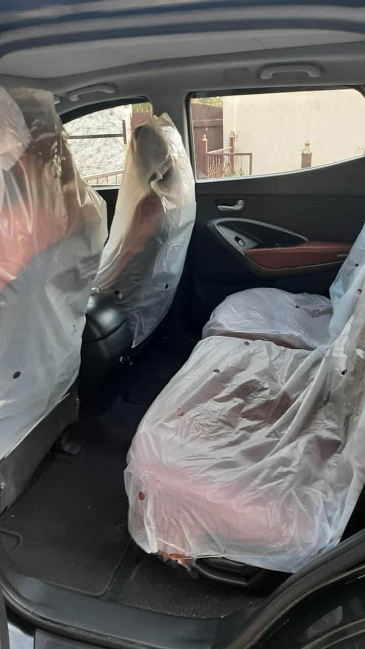 سنتافي ١٤ خليجي كفاله عامه عدا قبق الصندوق مرشوش بانوراما تبريد 3قطع 7راكب مكينه ٢٤٠٠ دوش تحكم ستيرن رقم اربيل السعر 148 ***********
