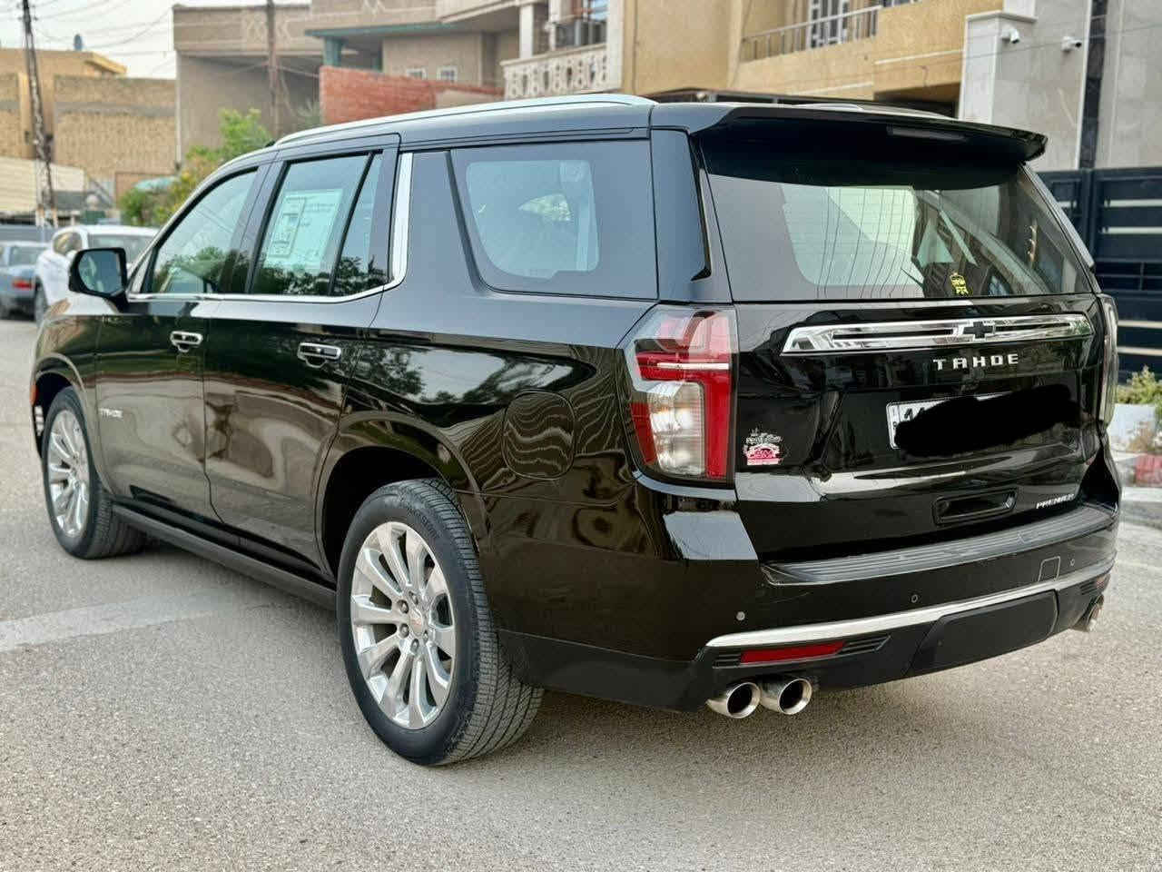 السلام عليكم تحية طيبه
شفروليت تاهو (2024) فئة بريمير
رقم بغداد 
وارد: خليجي 
فول مواصفات 1/1
تشغيل عن بعد
فتحة بانوراما
نظام فورويل
كشنات كهربائية
رادار أمامي + مانع تصادم
رادار خلفي
داتاشو كبيرة
تدفئة وتبريد للكشنات
جكات + وضعيات قيادة (مود)
شاشات خلفية كبيرة
حساسات أمامية وخلفية
كاميرات 360° دوارة
وباقي المواصفات المعروفة
مكفولة كفالة عامة من الصبغ والبارد
السعر / 55000 $ 
الاستفسار / ***********
مكان السيارة / بغداد
