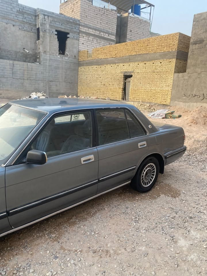 سلام عليكم سيدان محور مديل (91)رقم بصره نكليزي سنويه (31)سياره كفاله عامه كص ونقل وضربه ولخياس فقط بس صبق جمالي محرك ثنين ونص ديلكو وكير شرط الك لفحص تبريد شقال كهربائيات كلهه شقاله حداديه 100 100 تخم تاير جديد ولكب جديد دواخل جديده سياره الله شاهد متعوب عليهه ماه جناي مكاني البصره وسعر (48) وبيهه مجال لطيبين رقمي (***********)كل هلا بيكم
