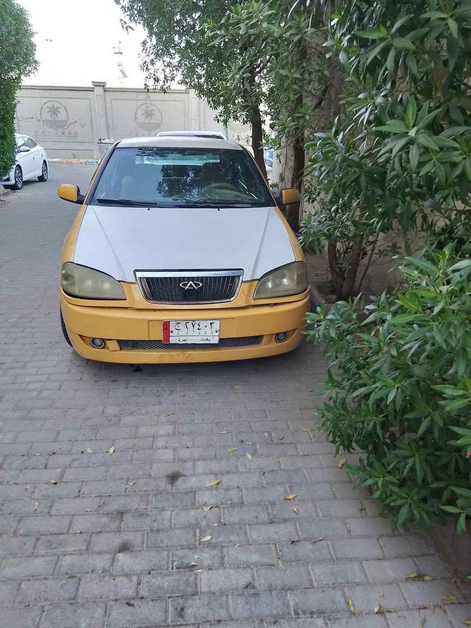 بسبب وعود كاذبه شيري2009 محور مكينه وكير اوتوماتيك مناقصه شي بس بور طكت بوري كهرباء كله جاهزه ترايك وين مايعجبك ابيع بدون وتحمل عشائر وقانونين 17وبيه مجال عنوان بغداد الحسينيه***********
