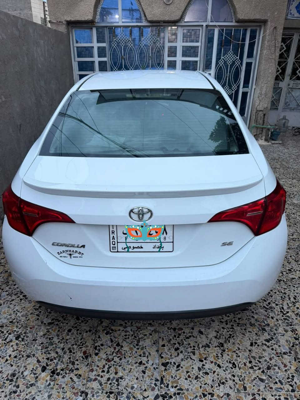 كورلا SE • ٢٠١٩ • وارد امريكي