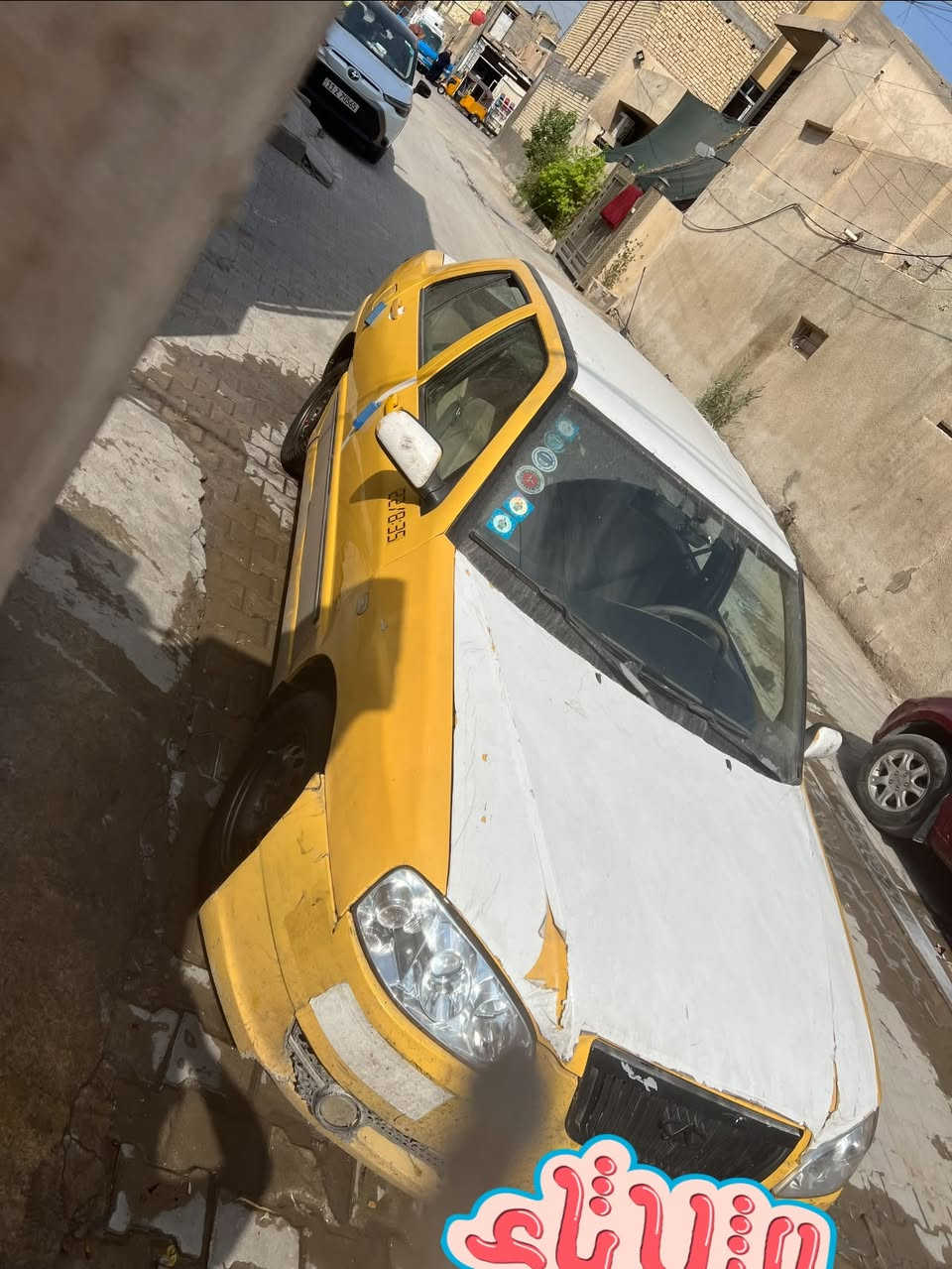 شيري مويل • ٢٠١١ • بغداد شهداء