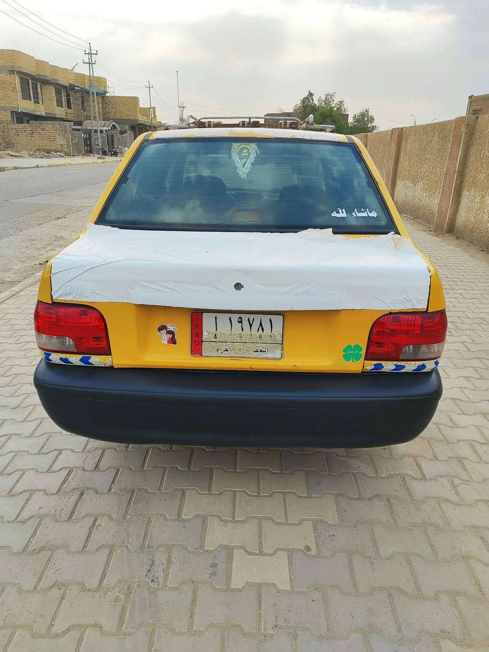 مكينة وكير • شواصيه نضيفه • دوانيه الحمزاه