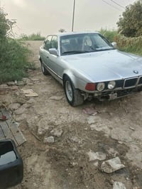بي ام ٧٣٥ • موديل ٩١ • واسط