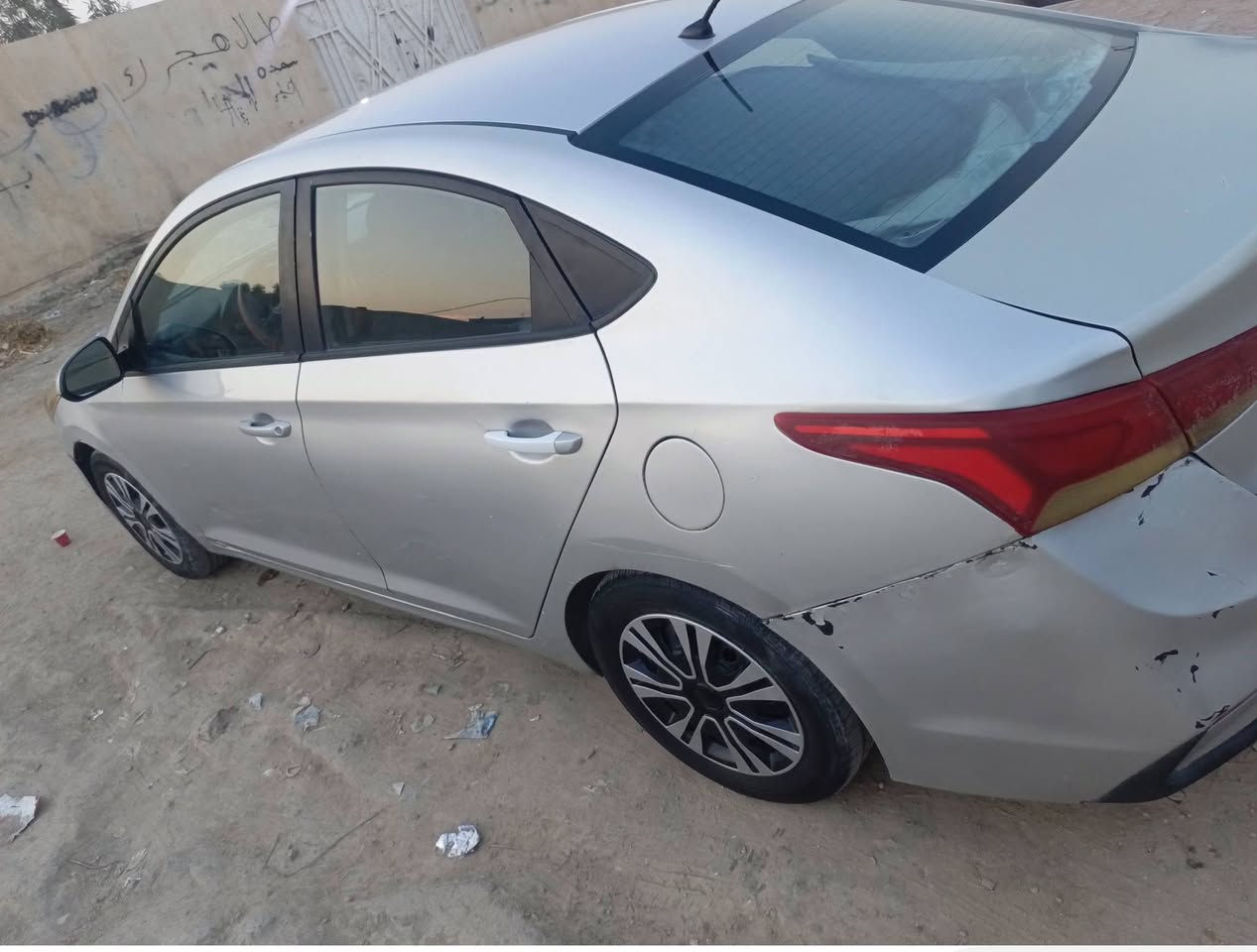 اكسنت • ٢٠١٨ • ناصريه مركز