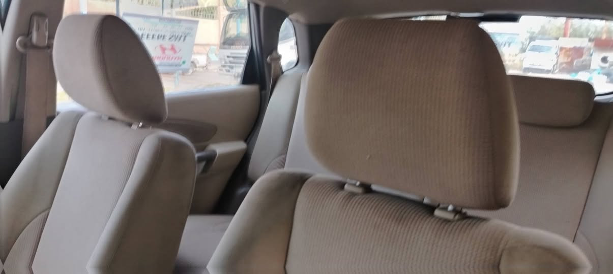 توسان ٢٠٠٨ خليجي رقم مثنى انكليزي مميز  باسمي تحويل ثاني يوم مكفولة من التبديل والظربة بيه بارد قليل كير ومحرك كفالة تبريد تدفئه حداد ٧٠٪  اطارات  فوك النص السعر ٩٢ وبية مجال
العنوان نجف عباسية قرب كلية الزراعة ***********
