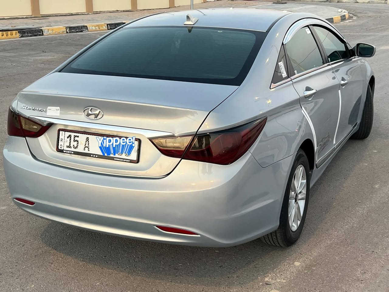 سلام عليكم من رخصت الادمن للبيع فقط سوناته موديل ٢٠١١وارد امريكي ليبل واحدصبغ جاملغ اوبنيد بدون دواخل اوبارد قليل  مال جناي السياره نص فول رقم انبار الدولي مشروع وطني بسمي السياره كلش نظيفه تخم تاير عليه ادامه كامله من بلكات اوانيوزلات السياره كلش نظيفه محرك خير من الله معلي كاسكت بدون دوانز اوتنقيص كيركفاله اخوان السياره كلش حلوه ما شاء الله بالعافيه على ياخذه السعر ٩٨ اوبيه مجال قليل للشراي  الاستفسار ***********
