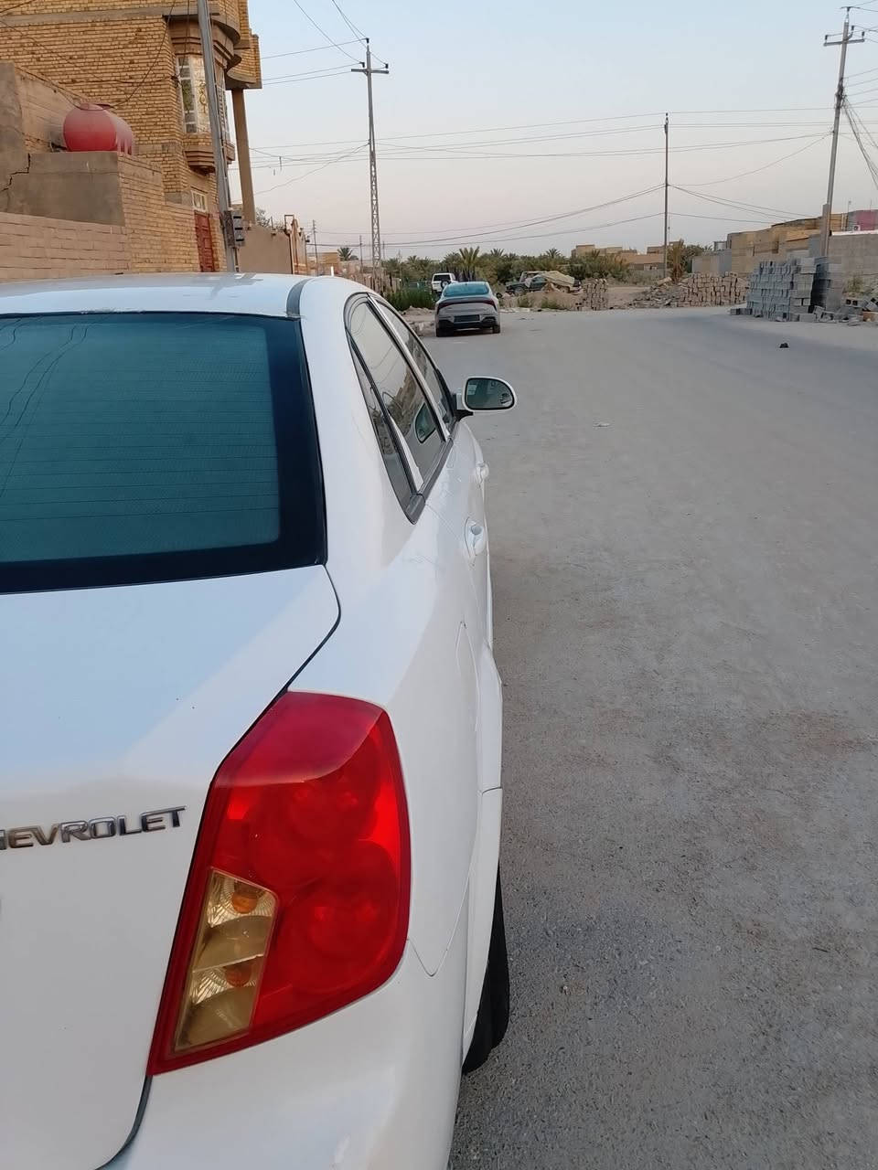 اوبتره 2011
مكينه1800
مكينه خير من الله 
التبريد شغال
الحداديه جديده
سعر 55وبيه مجال
السياره نضيفه 
مكاني الناصريه سوق الشيوخ 

***********
