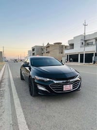 ماليبو RS • ٢٠٢٤ • ماشي ٢٥٠٠٠