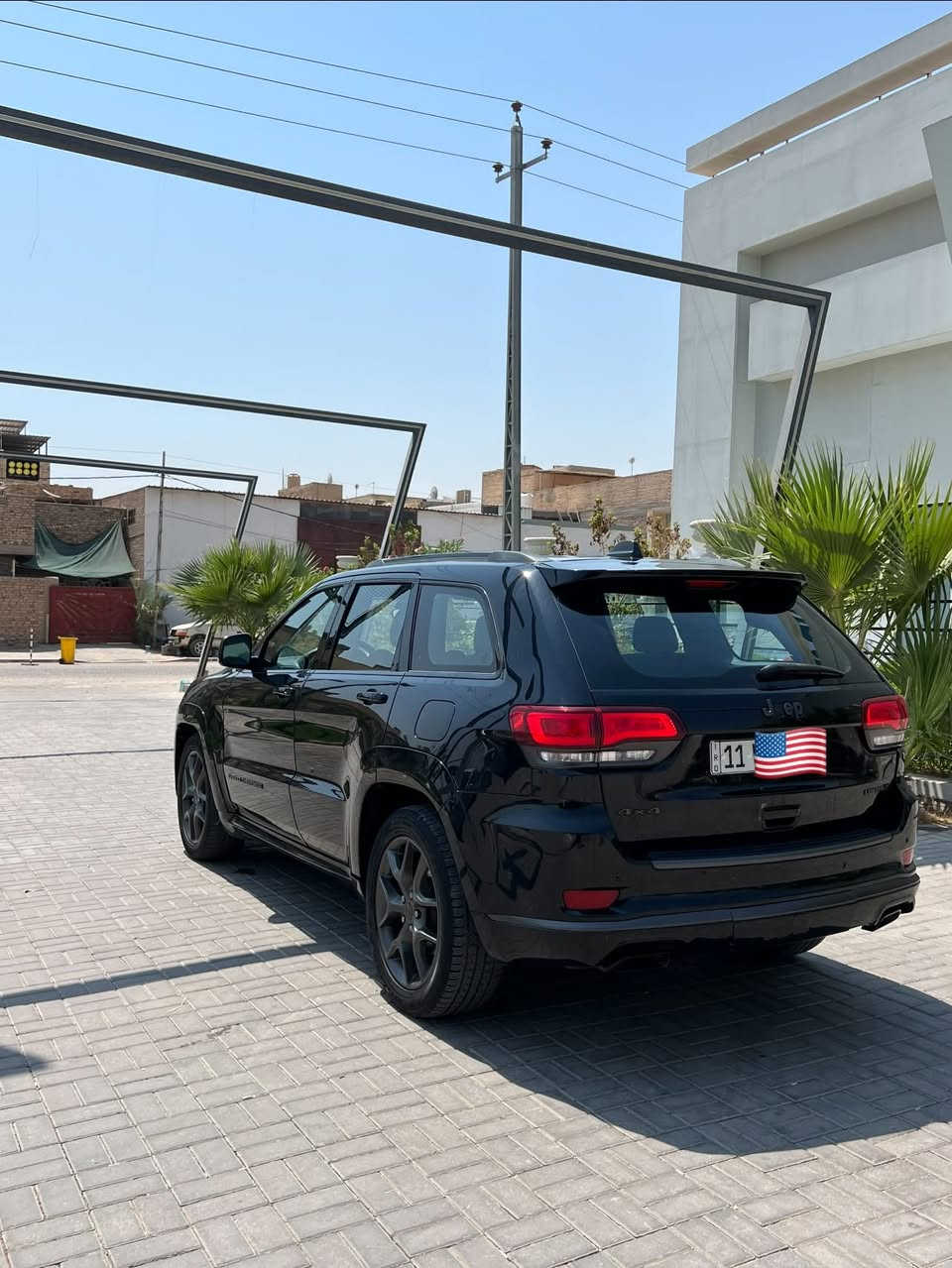🚘 Jeep Grand Cherokee X2020 (2022 مرمز
🖤 اللون: أسود
🔹 المحرك: 3.6L V6 Pentastar
🔹 القوة: 293 حصان تقريباً
🔹 القير: أوتوماتيك 8 سرعات
🔹 الدفع: 4×4
🔹 5 ركاب
🔹 فئة X
السعر 180 وبيهه مجال
مكان سياره الحله
***********
