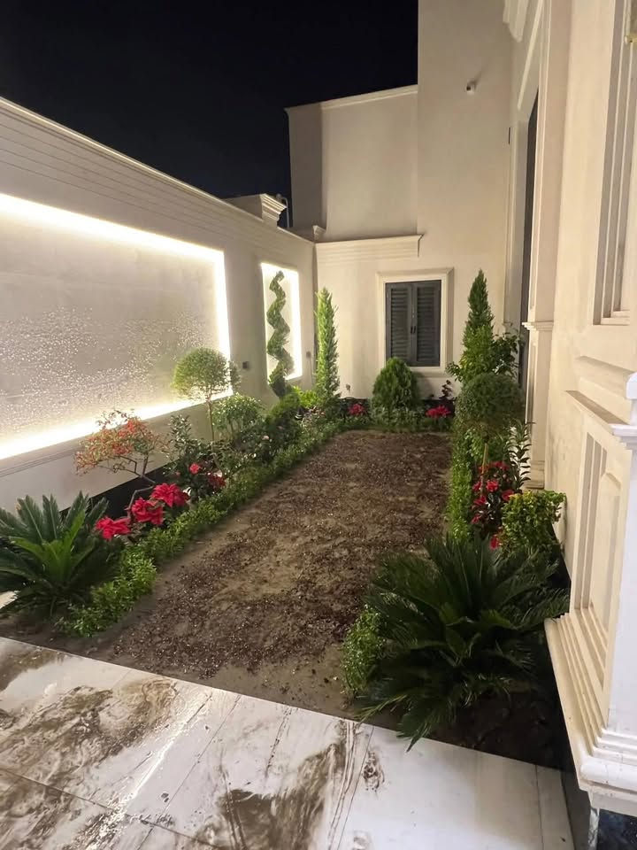 🌿 مشروع تصميم الحدائق 🌿

حوّل مساحتك إلى واحة خضراء تنبض بالحياة والجمال.

✅ تصميم وتنفيذ الحدائق المنزلية والعامة
✅ تنسيق الزهور والأشجار والمسطحات الخضراء
✅ أنظمة ري حديثة وصيانة دورية
✅ كادر مختص وخبرة في تنفيذ جميع التصاميم

📍 الموقع: الديوانية
📲 للاستفسار والطلب (واتساب): ***********

لمسة خضراء… تبدأ من هنا. 🌿
