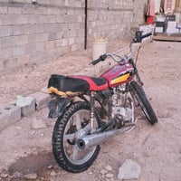 اسلام عليكم شباب سافان 5كير للبيع الدراجه محرك خير من الله شلعه فول ال...