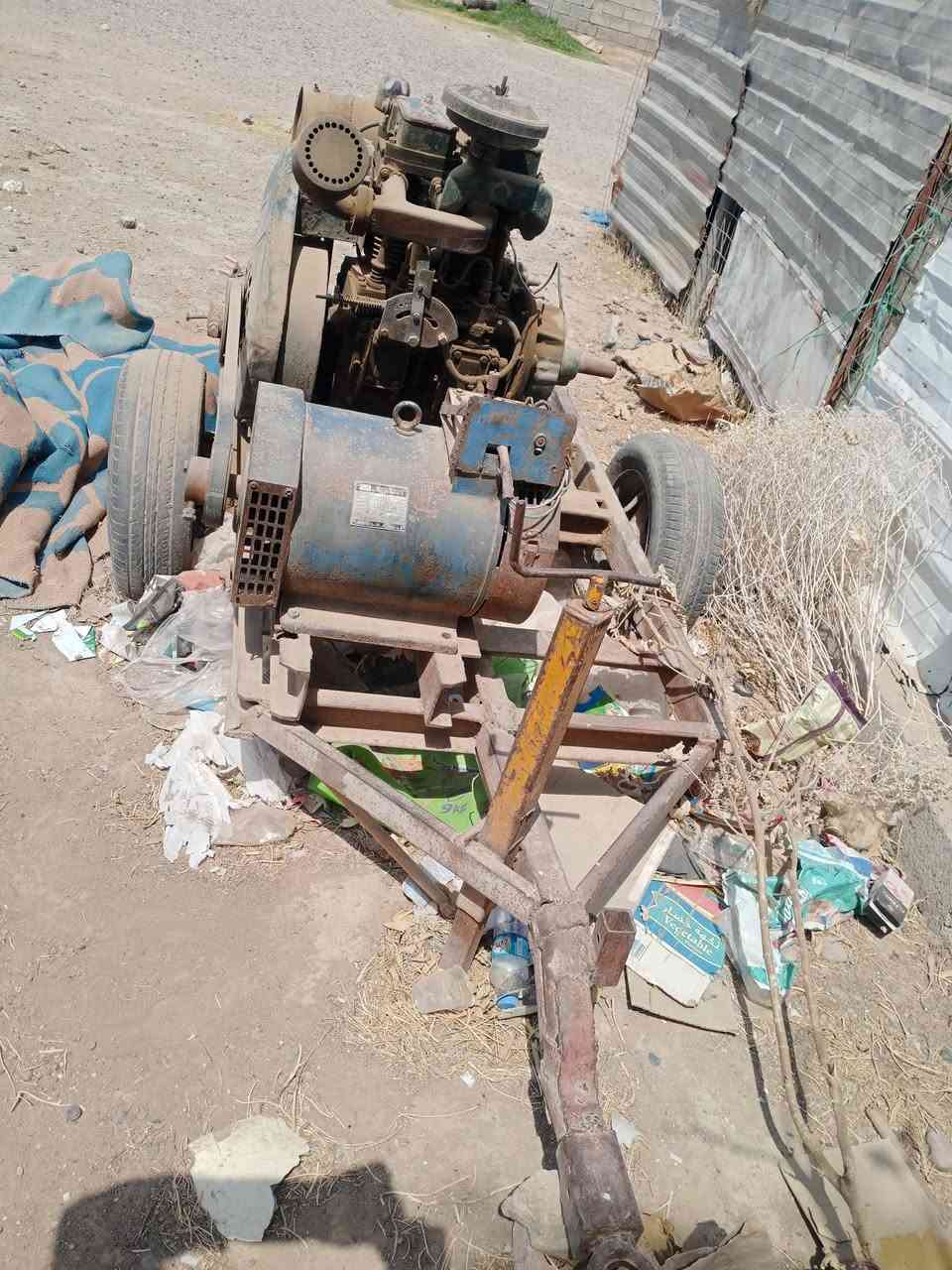 كلستر انكليزي بستمين تجفيت جديد ، راس توليد ٧.٥ ، محرك خير من الله ، قاعدة كما موضحة بالصورة، السعر ٦٥٠ وبيه مجال للاستفسار الاتصال ع ***********
