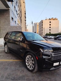 تاهو برايمر • V8 5.3 • كفالة وكالة