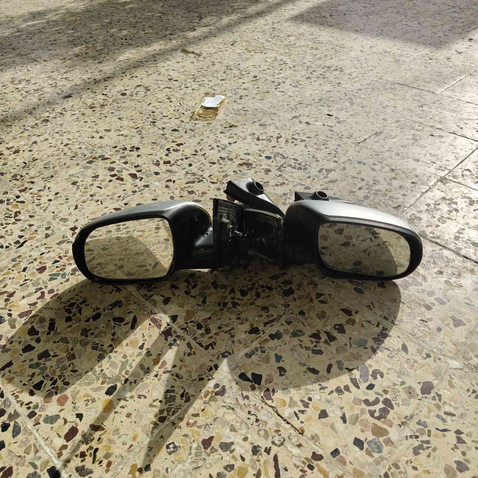 كيا ريو • ٢٠١١ • مصبوغات سلفر