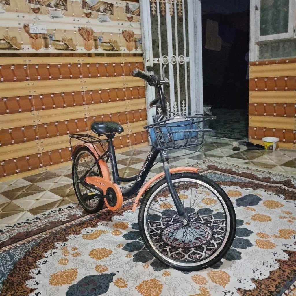 بايسكل • حجم ٢٠ • تايرات تعبانه