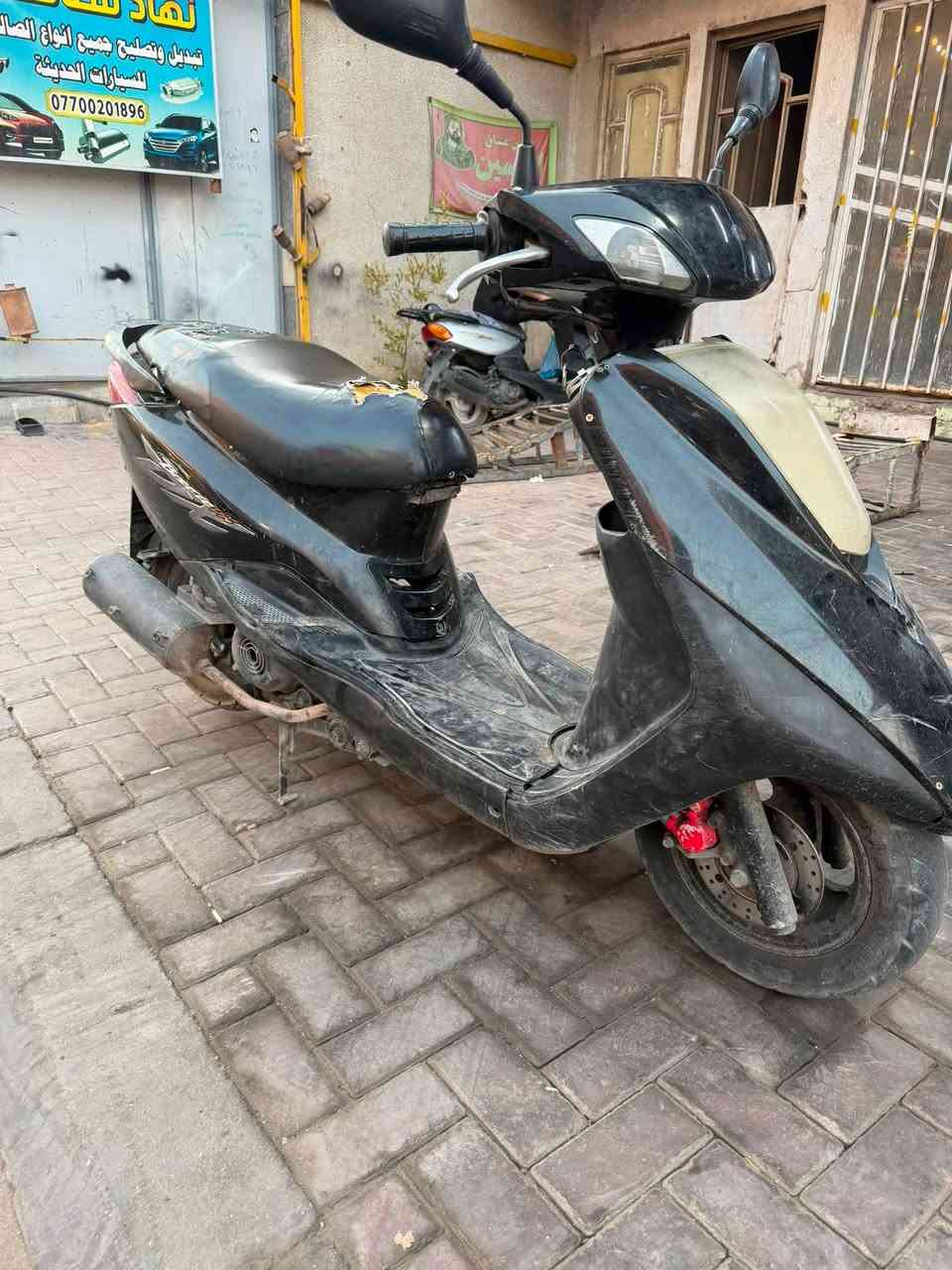 بريز شغاله سلف مكينه ناعمه بس بيهه دخانه كابريتر اصليه شغاله سلف سعر 300 مكان كريعات 
***********
***********
