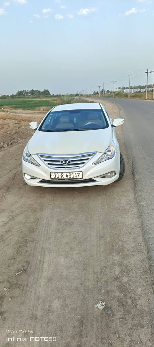 سوناته 13 • محرك 2400 • كير 6