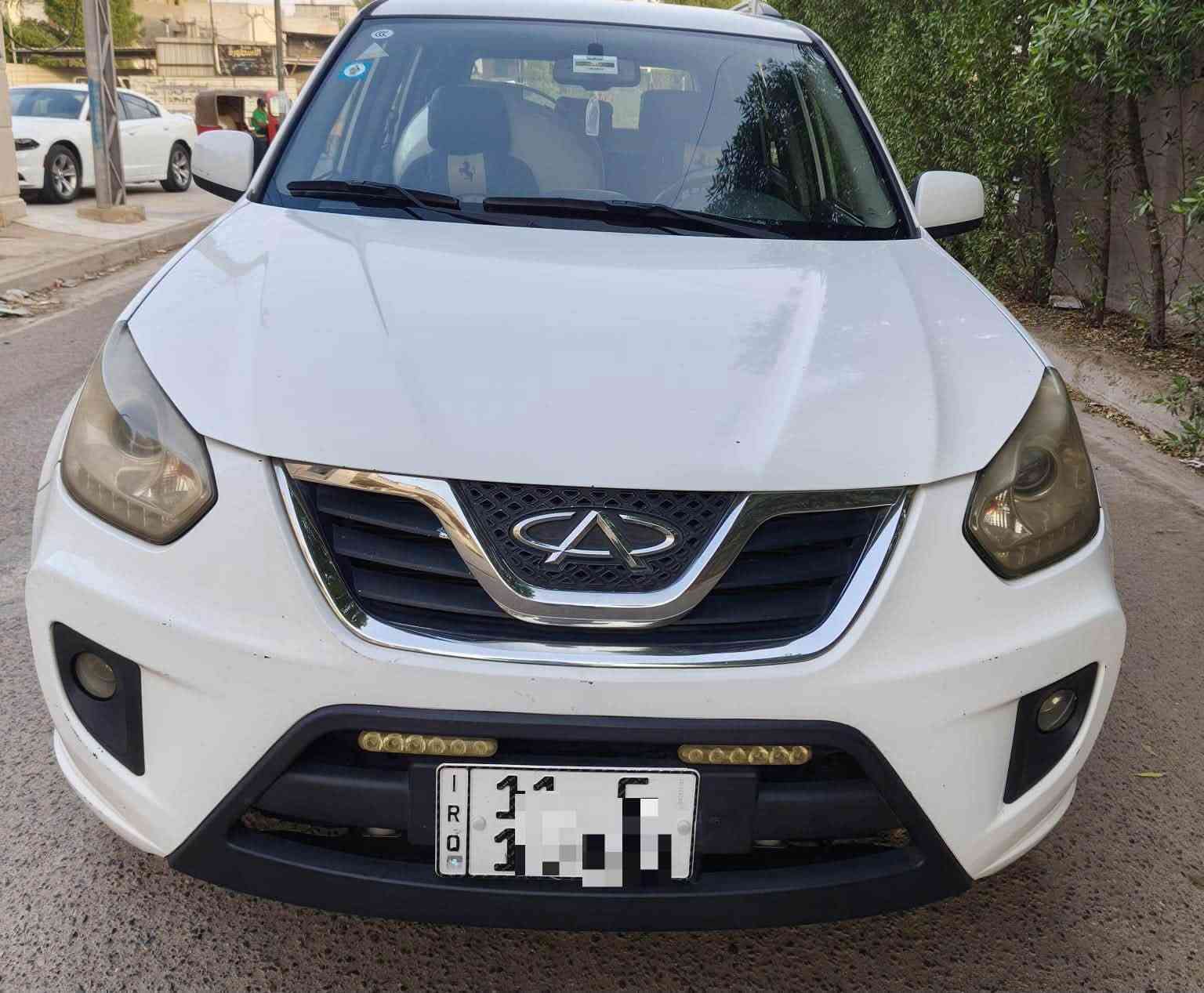 تيكو • ٢٠١٤ • رقم بغداد