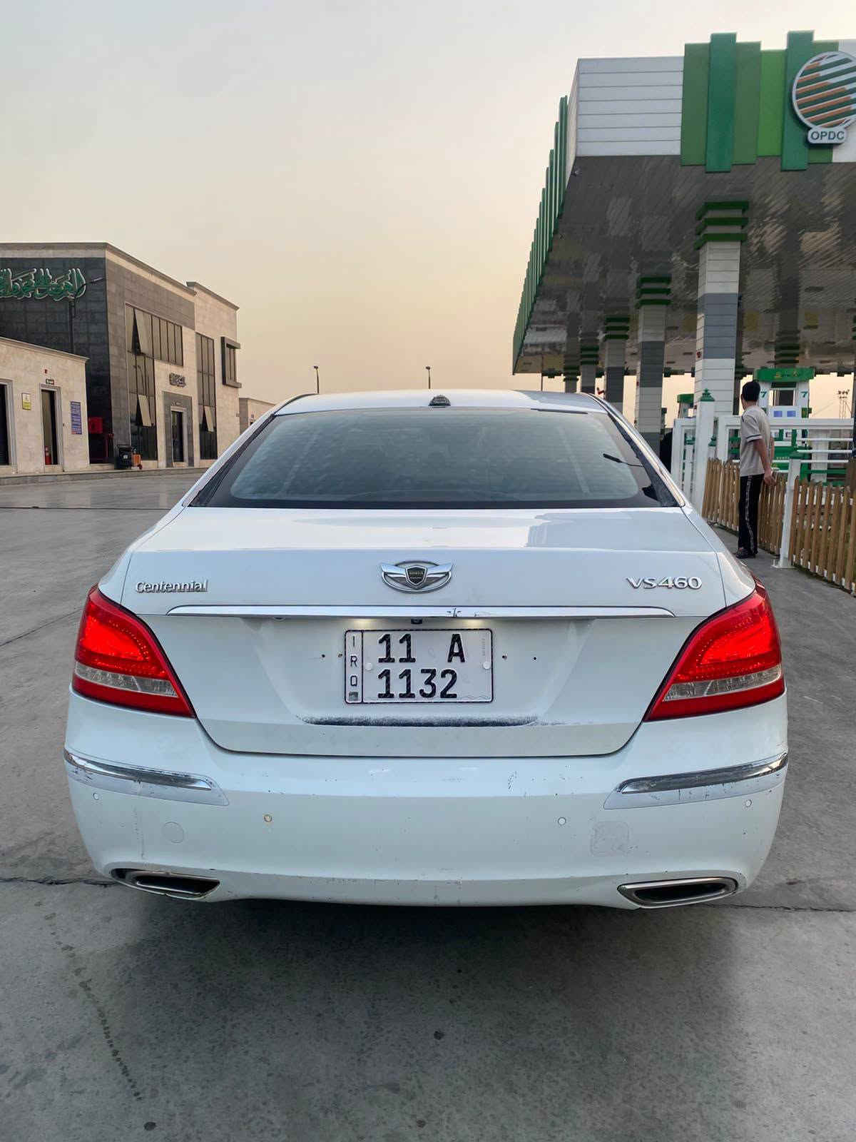 ايكوس سنتنيال • ٢٠١١ • رقم بغداد