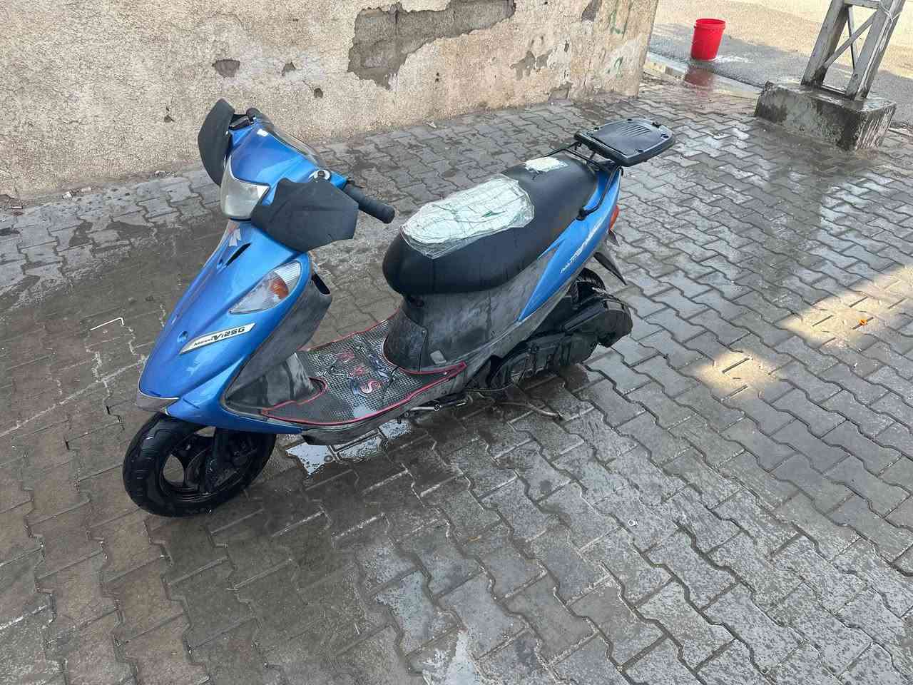 مكينه جديده • كابريتر • دراجة