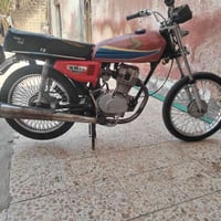 دراجه للبيع بدون نامه اصلي مكينه وشاصي دراجه ناعمه وجاهزه سعر 350 العم...