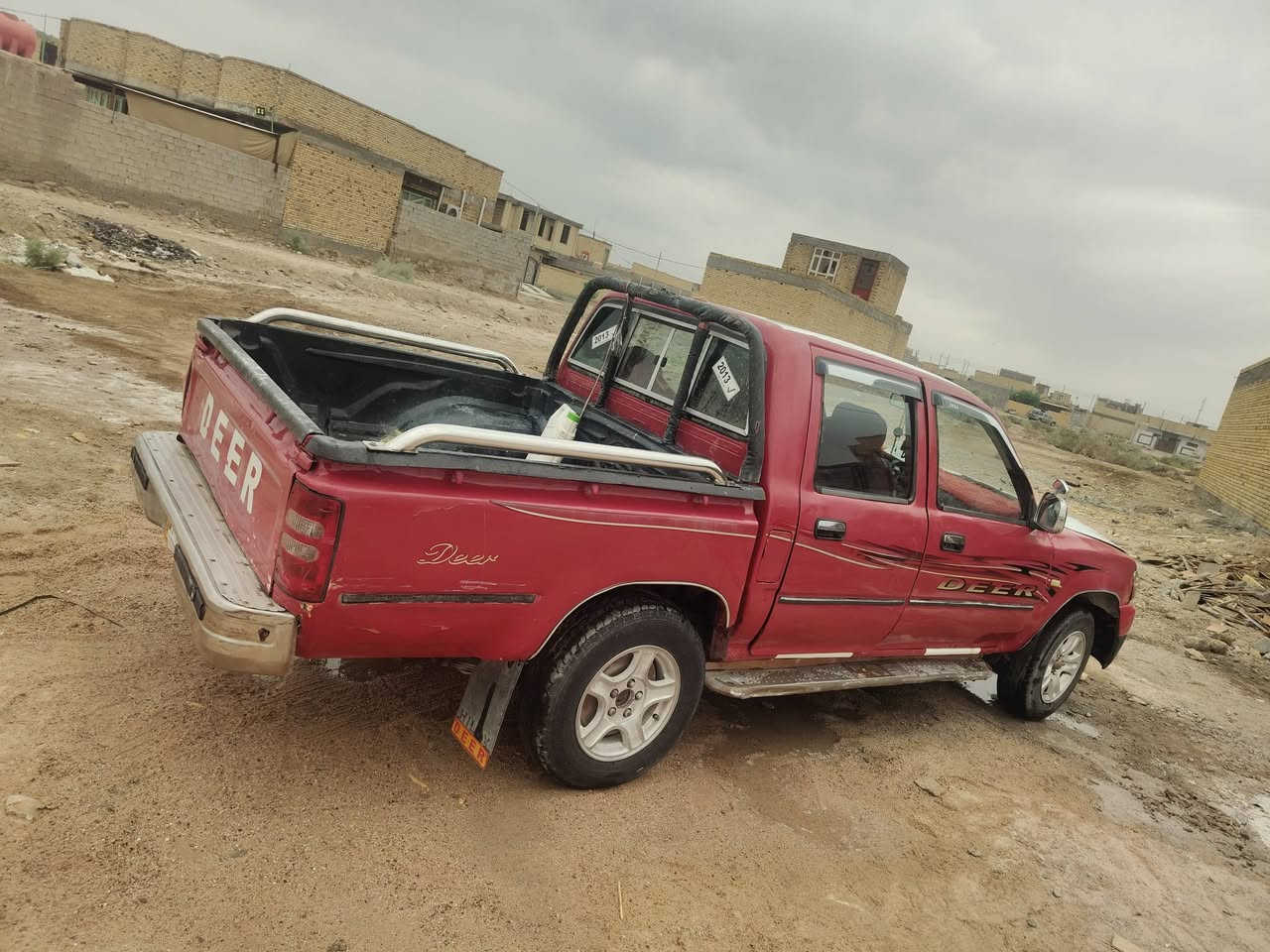 دير صيني • ٢٠١٣ • نظيفه