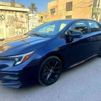 سياره كورله موديل 2024وارد امريكي بدون حادث سرقه بنيد فقط بدون دواخل ب...