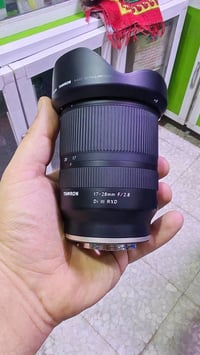 سوني a7III • عدسة 17-28 f2.8 • نضافه 99%