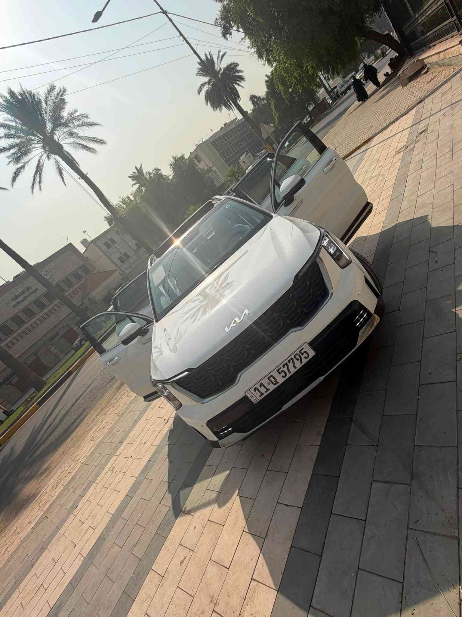 سورنتو 2024 • V6 3.5 • رقم بغداد