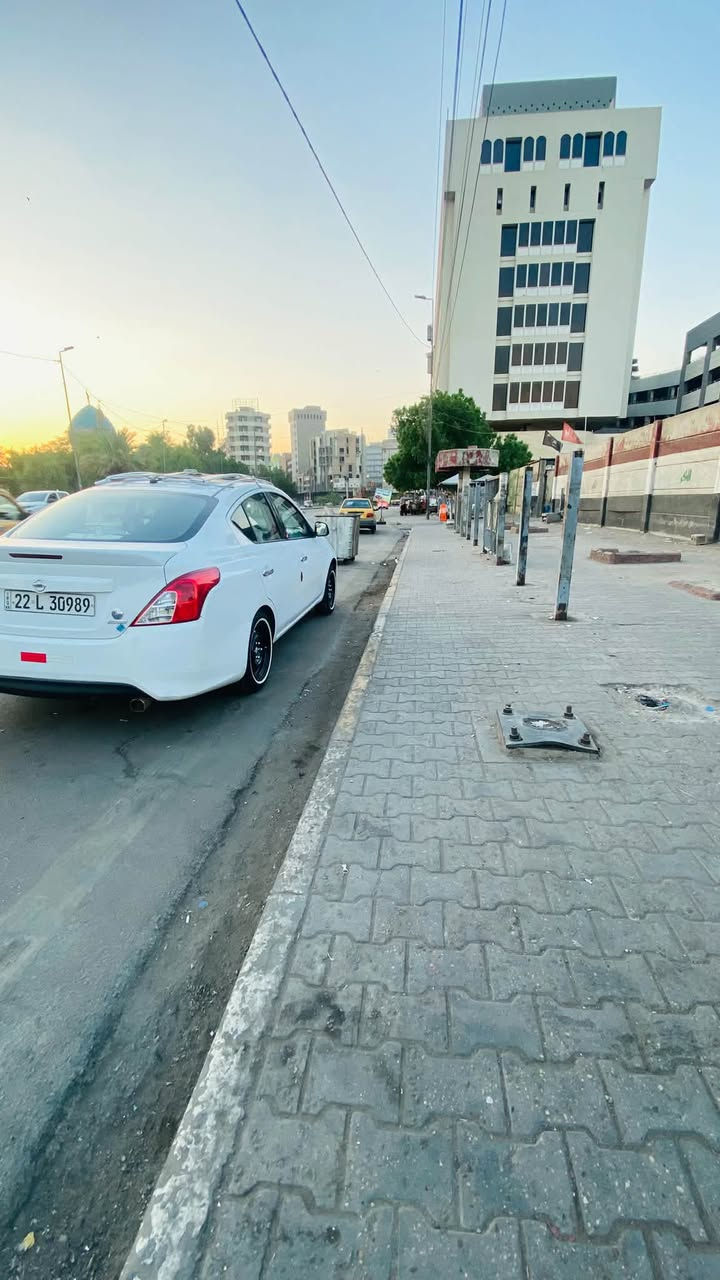 سلام عليكم اهلنه في المجمع متوفر خط من المجمع الى ثانويه المتفوقات معتاز اثنين حتى تكمل السياره
سياره حديثه تبريد التزام ***********
