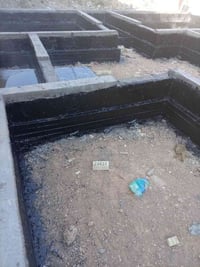 جير • تجير سطوح • تجير اساسات