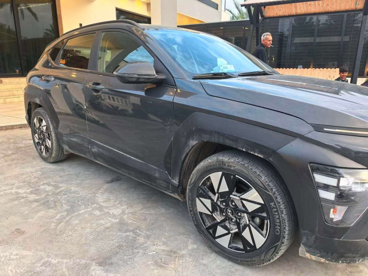 هونداي كونا 2024 وارد امريكي 
ماشيه  31 الف رقم بغداد باسمي 
السعر 155

🟢مواصفات
🟢 محرك 2000 دوش
🟢 بصمه تشغيل + تشغيل عن بعد
🟢 هند بريك بصمه 
🟢 شاشه دجتل متصل اندرويد وكار بلي  
🟢 كامرة خلفية دوارة ثلاث وضعيات
🟢 كشن السائق كهرباء
🟢 رادارات اماميه وخلفيه وجانبية 360°
🟢 تحديد مسار  وتحذير عند خروج عن الخطوط+ توقف ذاتي عن الاقتراب 
🟢  انضمه قياده درايف مود
🟢  اوتو هولد + نضام صعود منحدرات 
🟢 نقطة عمياء +اشاير بالمري 
🟢 تبريد بيانو مناخي منفصل قطعتين امامي وخلفي
🟢 شاحن واير ليس وتايب سي
🟢 فول تحكم ستيرن 
🟢 اوامر صوتية
🟢ويل كب حجم 18 
🟢استيرن رجاج عند الاقتراب من سياره

رقم الهاتف *********** وبي واتساب
