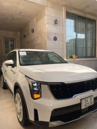 سورنتو ٢٠٢٥ • رقم بصره • ماشيه ٧٠٠٠