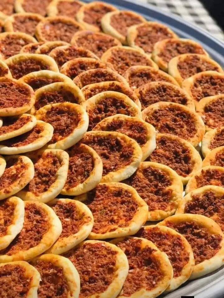حلويات بيتي • كيك بركاني • برياني دجاج