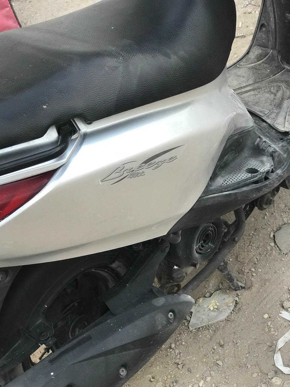 بريز بعده جديده مال رمبه مكينه فول مكفوله
العنوان الكاظمية سعر 800تجي تخذه من باب البيت 
***********واتساب
