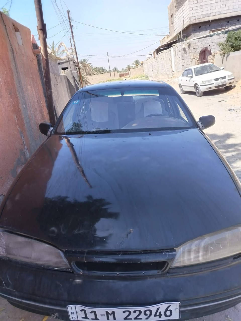 برس موديل 95 رقم بغداد إنكليزي السعر 25 بلاديه كير أوتوماتيك 
التواصل ع رقم 
‏‪***********‬‏
