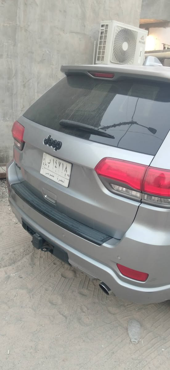 شيروكي • ٢٠١٥ • وارد امريكي