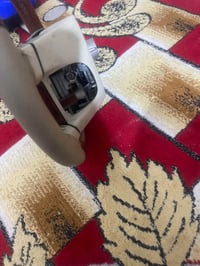 سلامو عليكم  دركة صاج  اصل مصبوغة بيجي ومغلفه  سعرها على خاص 078122324...