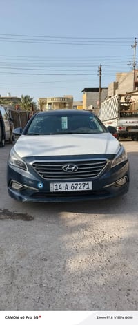 سوناتا ٢٠١٦ • وارد كوري • بنزين ٢٠٠٠