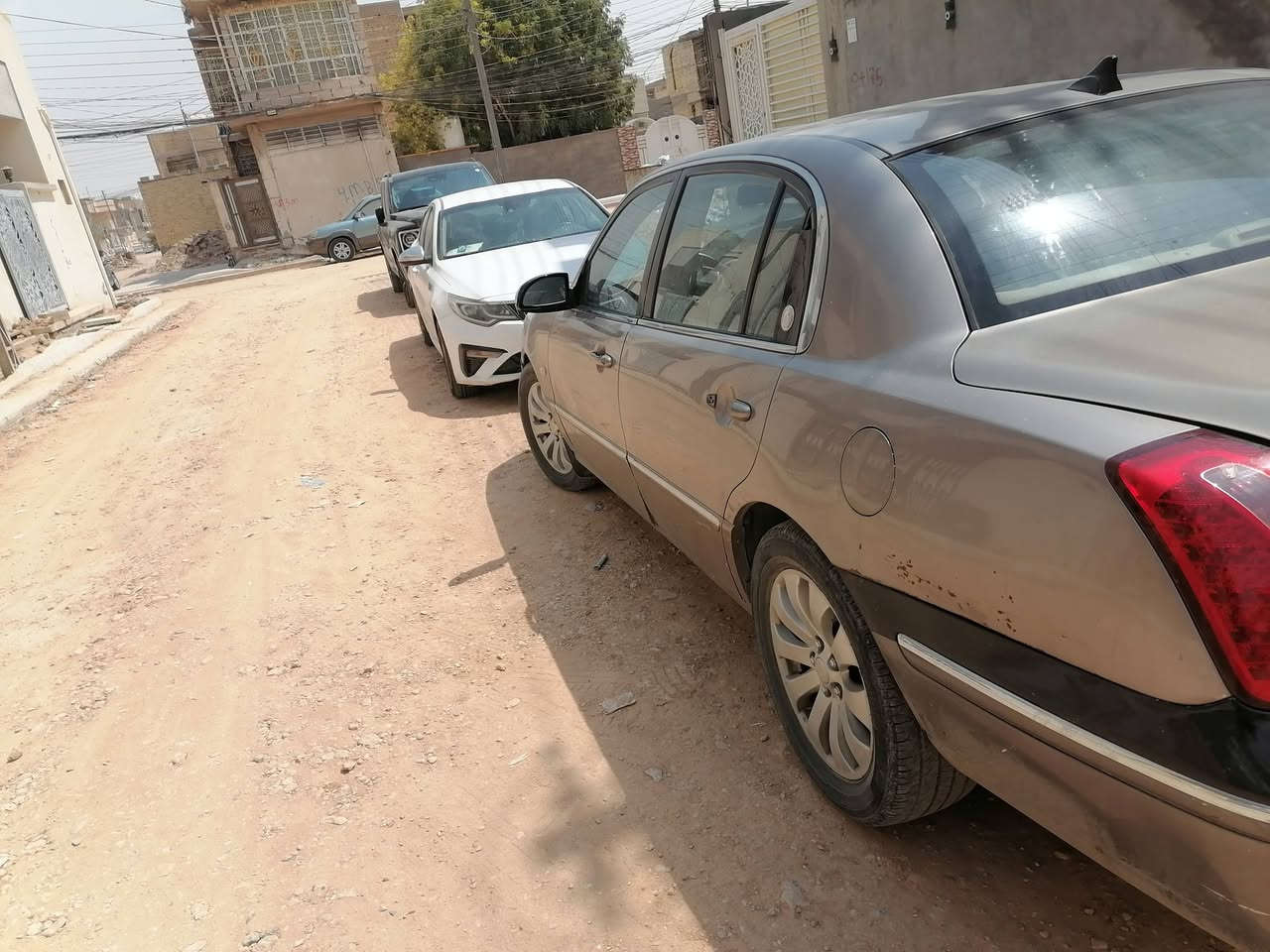كيا اوبيروس رقم بغداد موديل 2007 مكينة 3800 تبريد شغال سيارة جاهزة السعر 63 في كربلاء للتواصل واتساب ***********  او على الماسنجر

