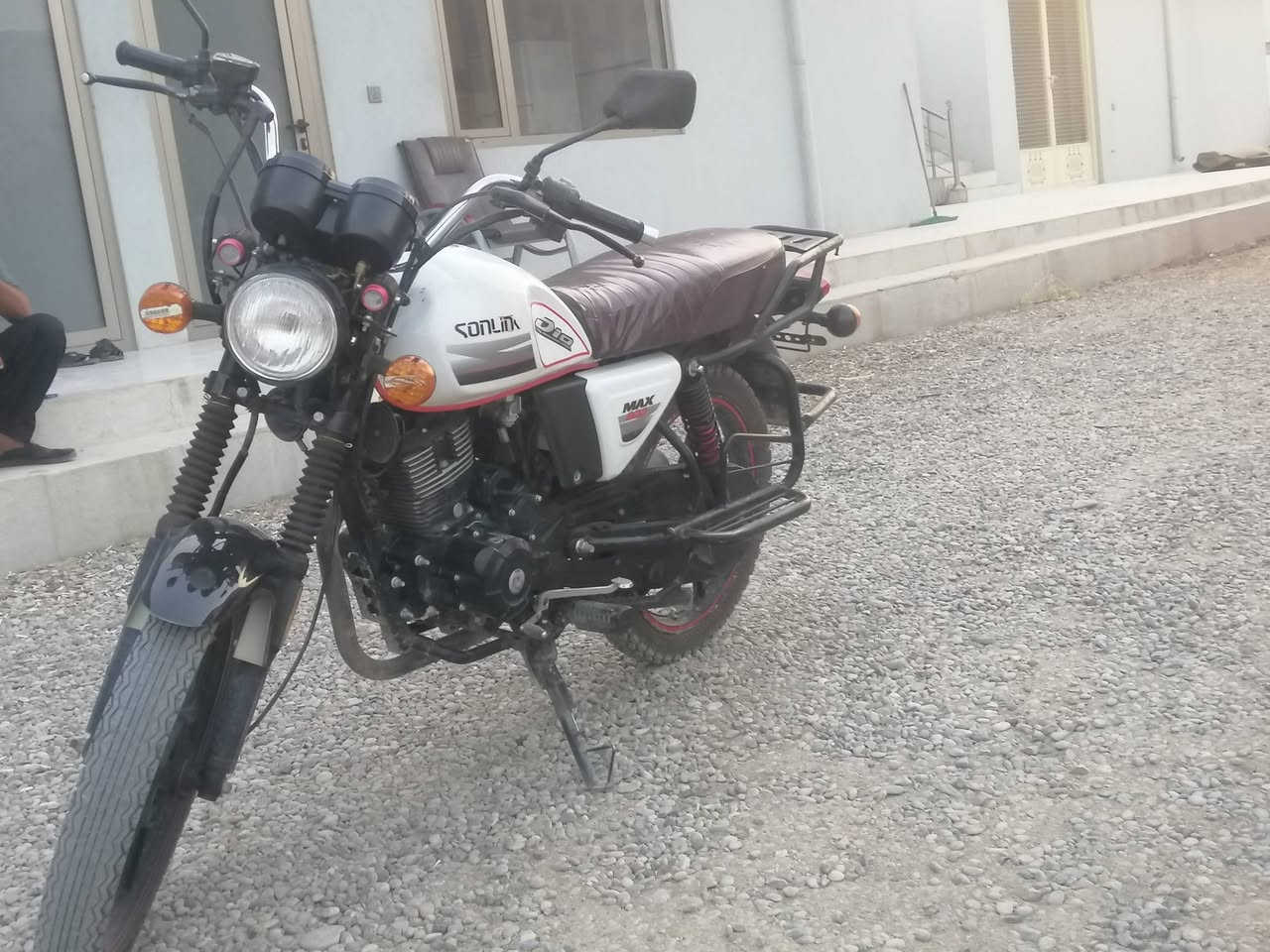 بوكسر • ٢٠٢٢ • محرك شرط