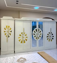 غرفة مرمري • ٧ قطع • توصيل مجاني