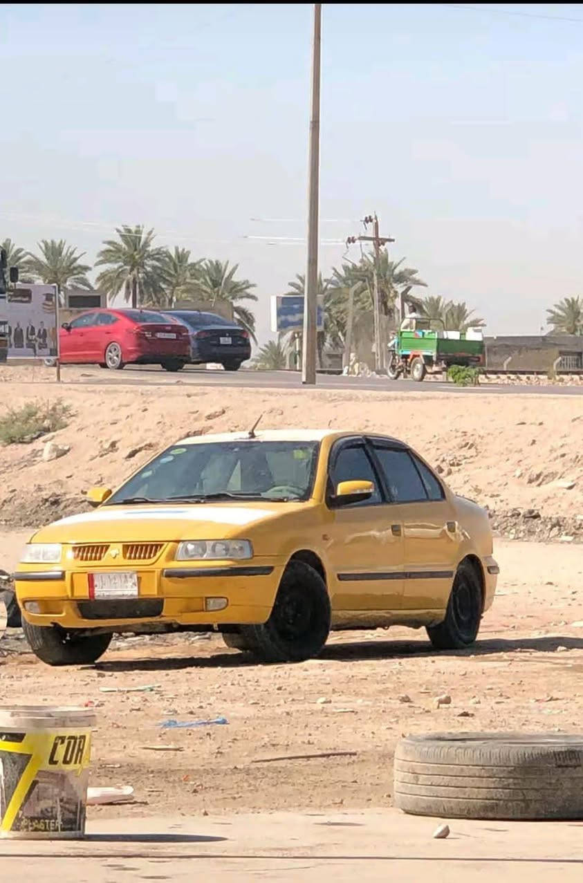السلام عليكم سياره سمند ناطق 2011 سياره خير من الله مكينه جديده قبل شهر شاد فرنسي كير جديد فرنسي تبريد ثلج حداديه الاماميه 80/100 والحداديه الخلفيه 70/100 السياره نقصهه بس قفل جنطه ومشط كايم السياره احلا من الصور السياره عليهه هيئه 3ورقات ينزل من السعر هذا رقمي*********** سياره داخله جديد بطاين جدد بجيس
