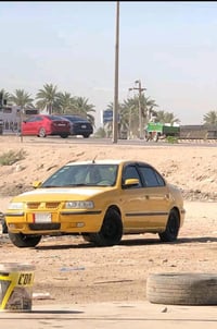 سمند • ٢٠١١ • مكينة جديدة