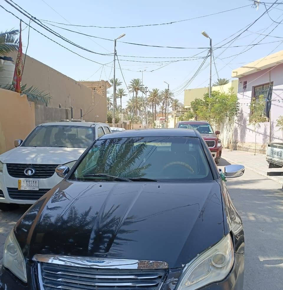 C200 • ٢٠١٢ • رقم بغداد