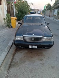 كراون ١٩٩٢ • مجددة ٢٠٣٠ • رقم بغداد