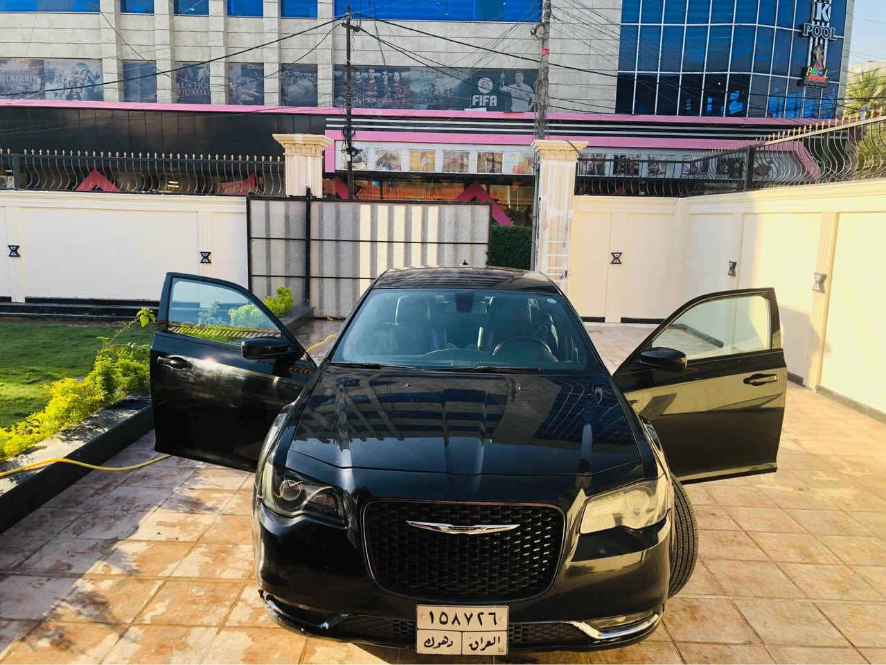 السلام عليكم  اخوان 
اوباما s300 سيارة بحالة جيدة مال بيت بعد
مكفولة من دعم وضربة بيها ملاحظات بسيطة رقم دهوك الجديد الهزة والسنوية ل2028 بأسمي مواصفات ال s معروفة سيارة فول ماعدة الفتحة 

‭***********‬

‭***********‬ دهوك, العراق
